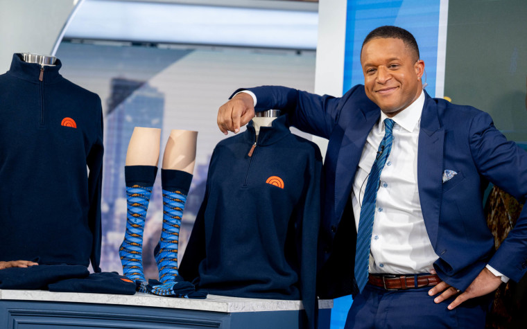 Craig Melvin