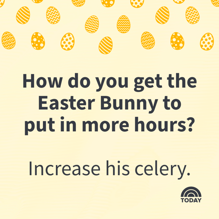 Easter Jokes