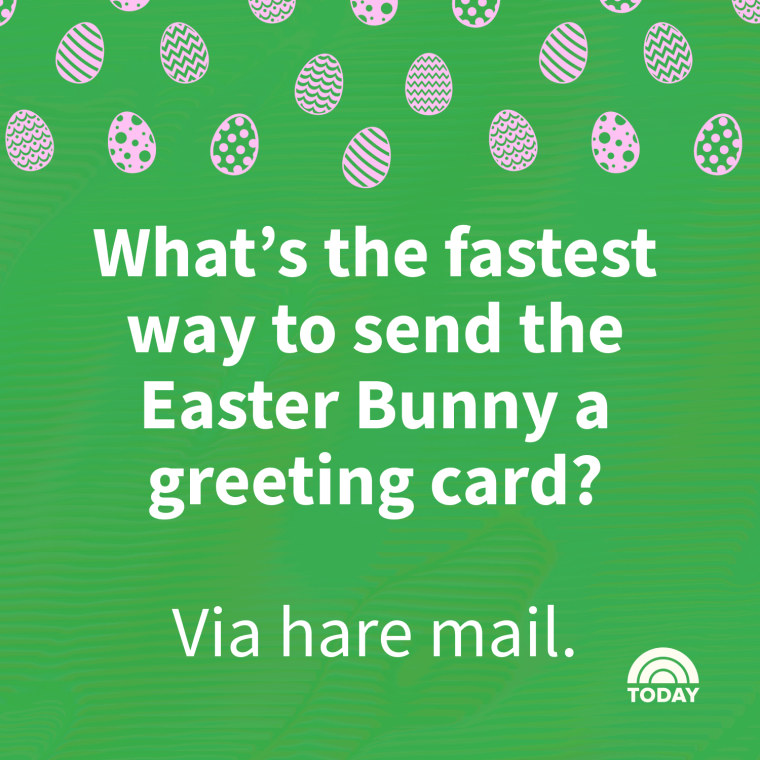 Easter Jokes