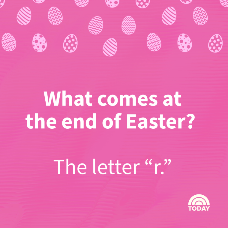 Easter Jokes