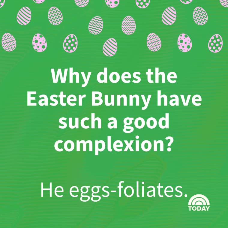 Easter Jokes
