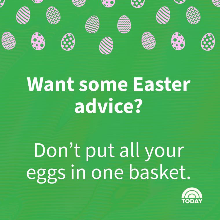 Easter Jokes