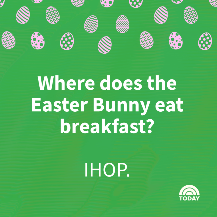 Easter Jokes