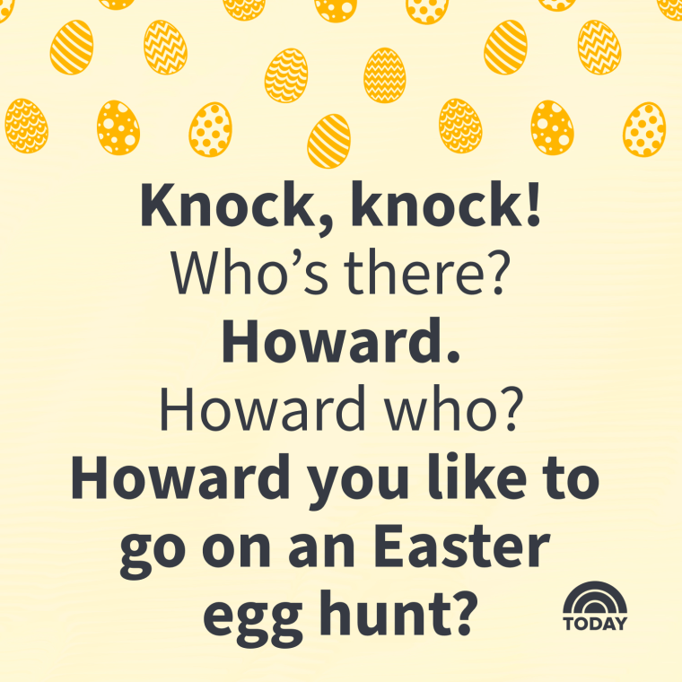 Easter Jokes