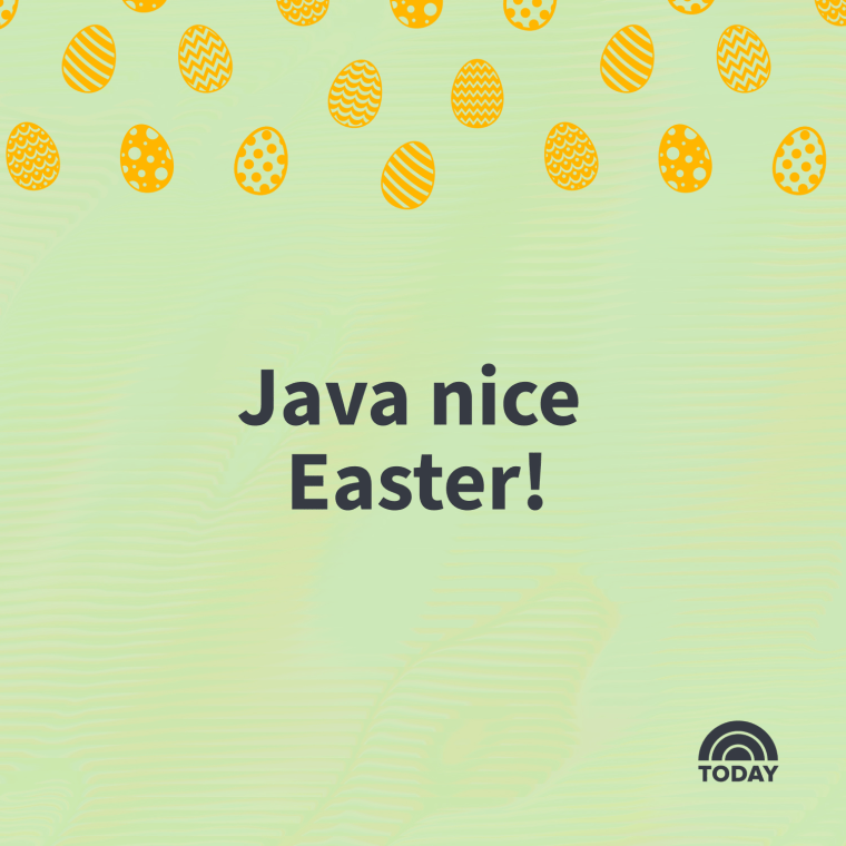 Easter Puns