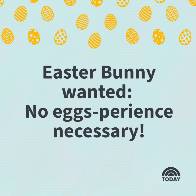 Easter Puns