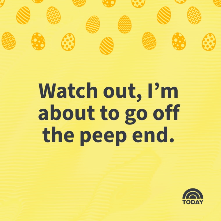 Easter Puns