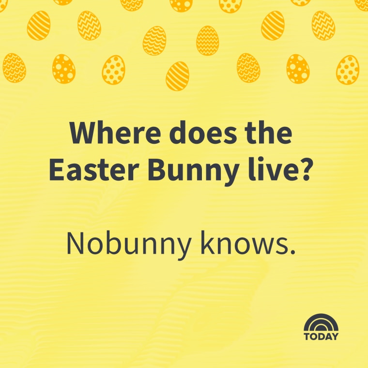 Easter Puns