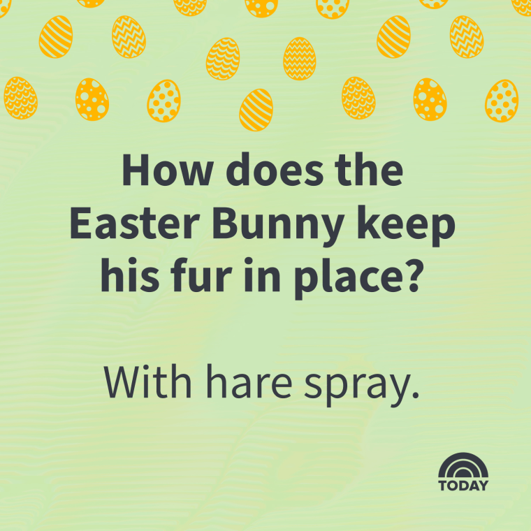Easter Puns