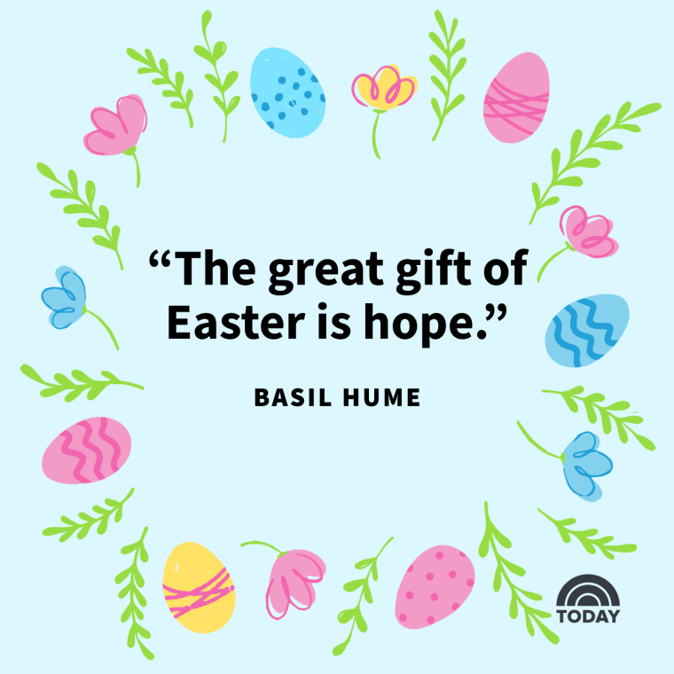 Easter Quotes
