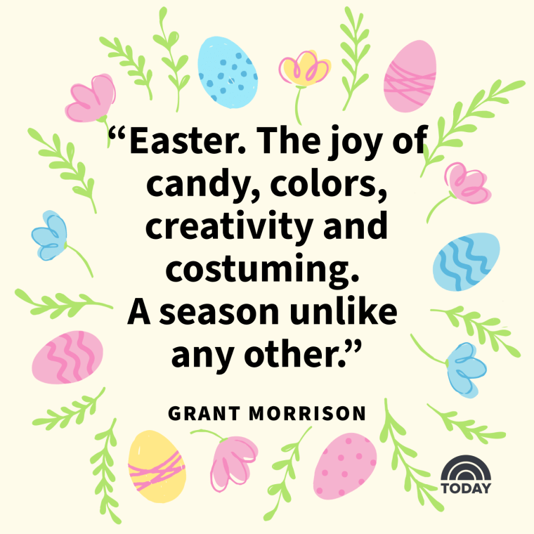 Easter Quotes