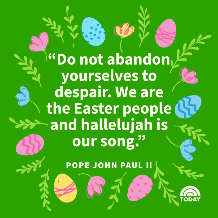 Easter Quotes
