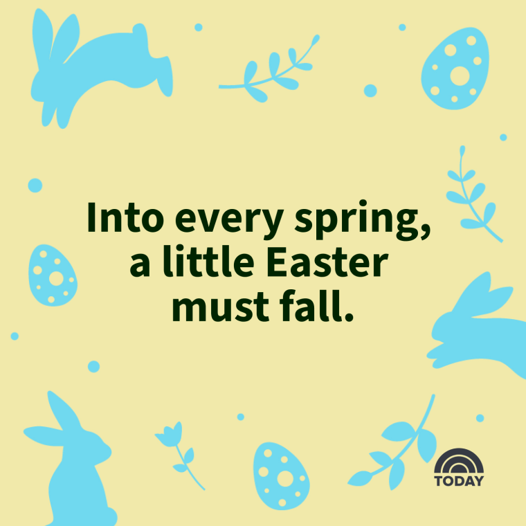 Easter Wishes