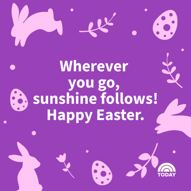 Easter Wishes