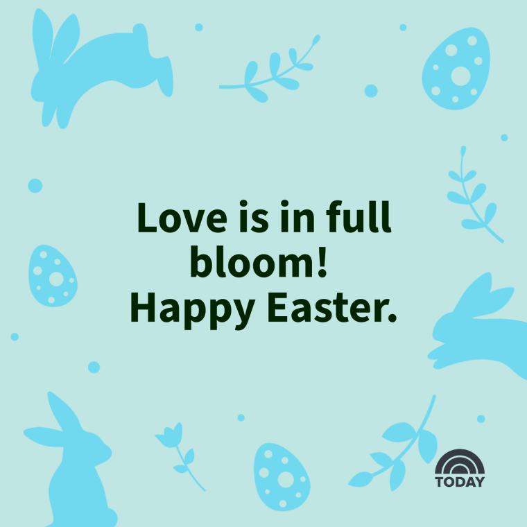 Easter Wishes
