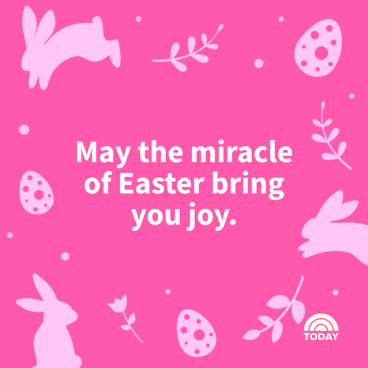 Easter Wishes