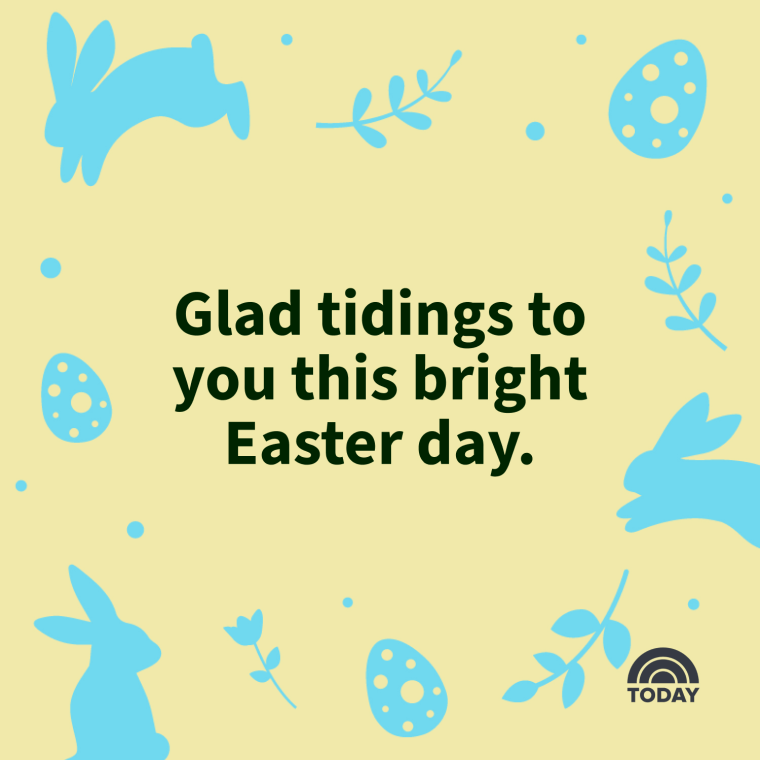 Easter Wishes