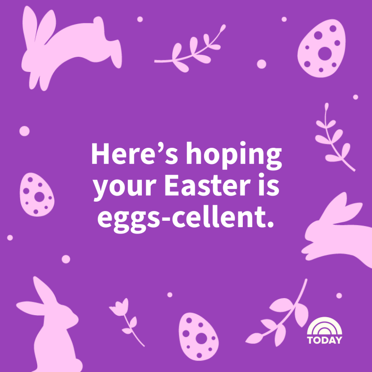 Easter Wishes
