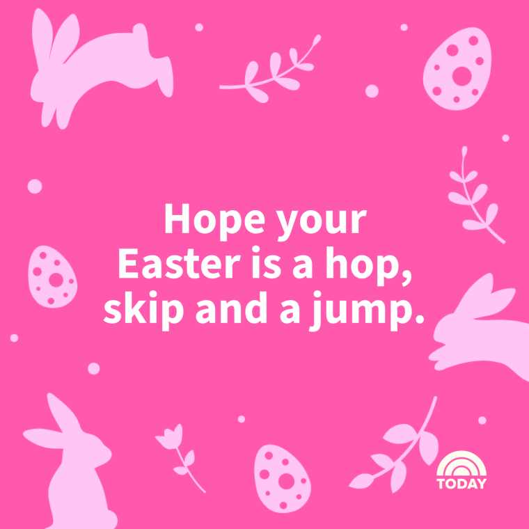 Easter Wishes