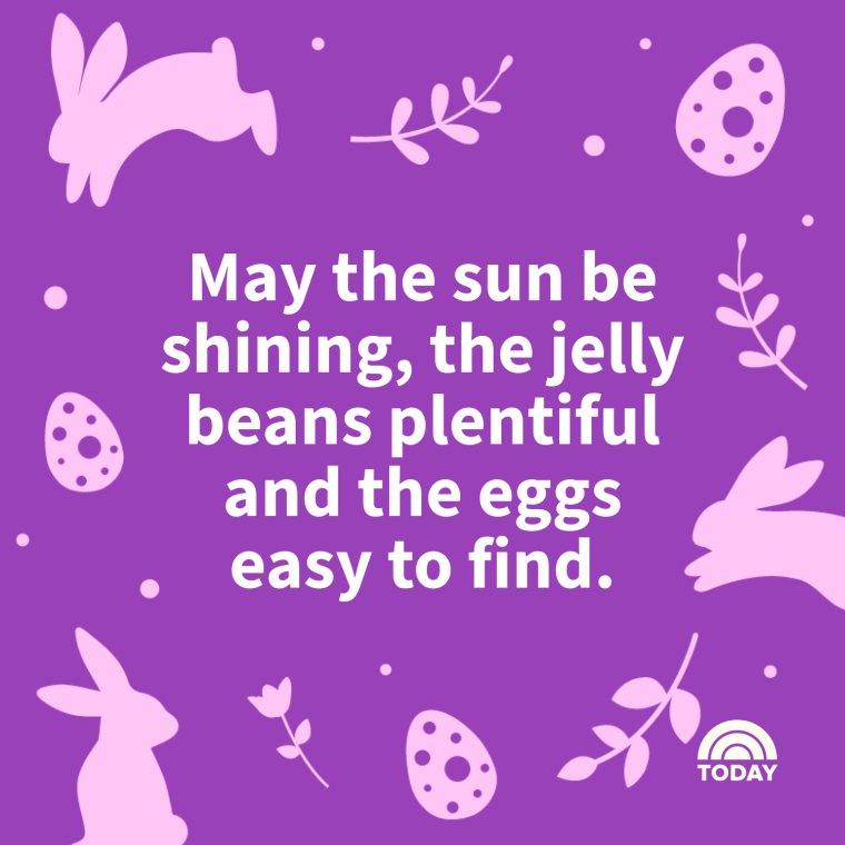 Easter Wishes
