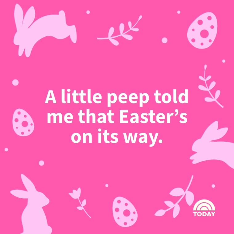 Easter Wishes
