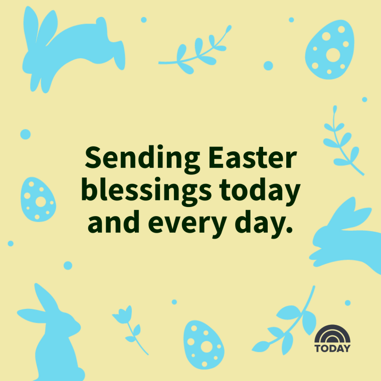 Easter Wishes