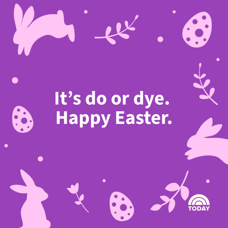 Easter Wishes