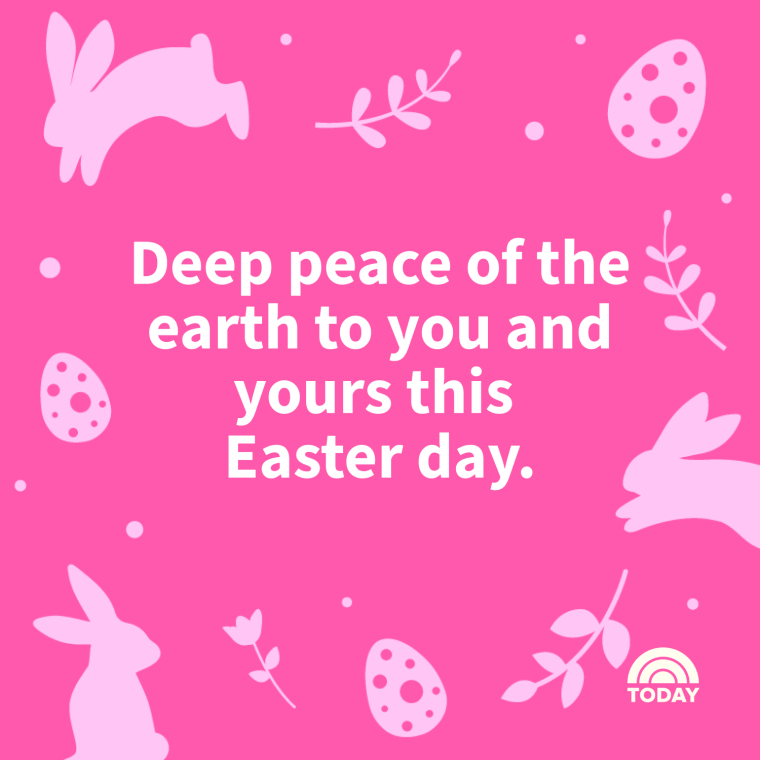 Easter Wishes
