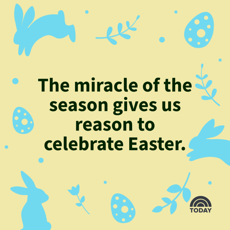 Easter Wishes