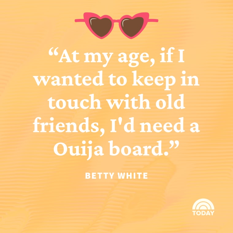 50 Funny Quotes About Aging and Getting Older