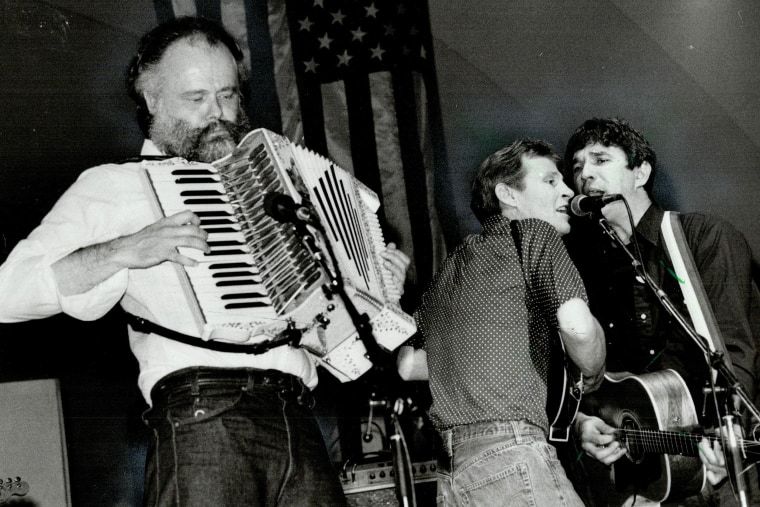 Garth Hudson