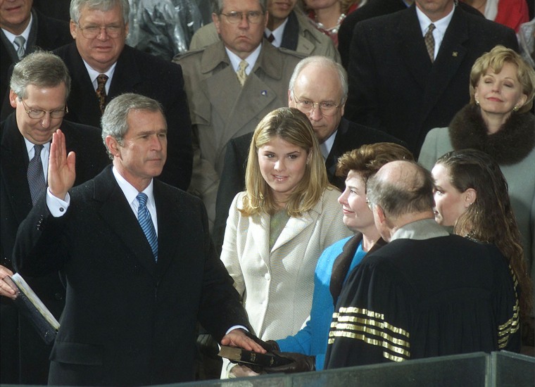 Inauguración presidencial