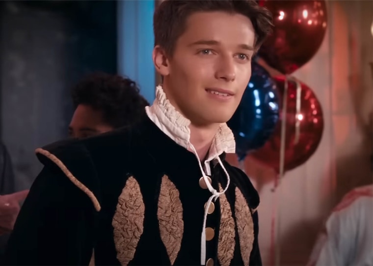 Patrick Schwarzenegger zastanawia się nad jedną ze swoich pierwszych ról z tą ogromną gwiazdą popową