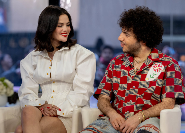 Selena Gomez, Benny Blanco On Who Said 'I Love You' First and Wedding Plans