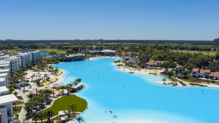 Evermore Orlando Resort