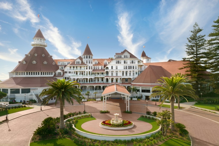 Hotel Del Coronado