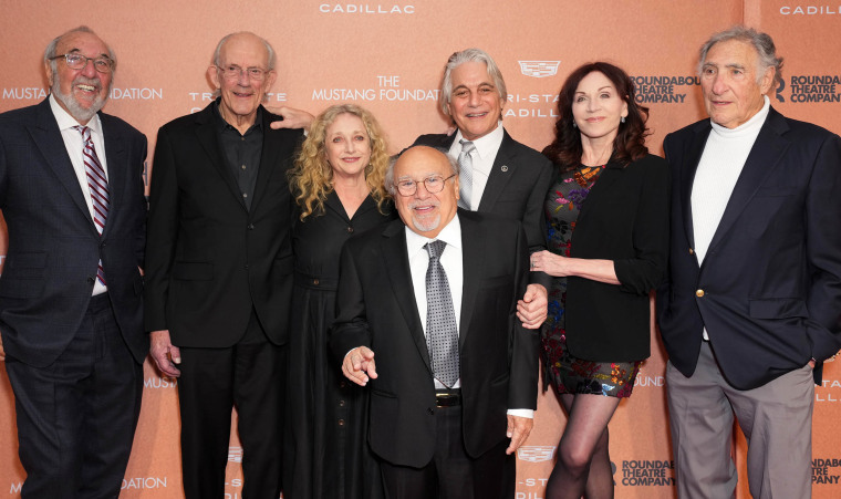 The Roundabout Theatre Company's 2025 Gala - Arrivals