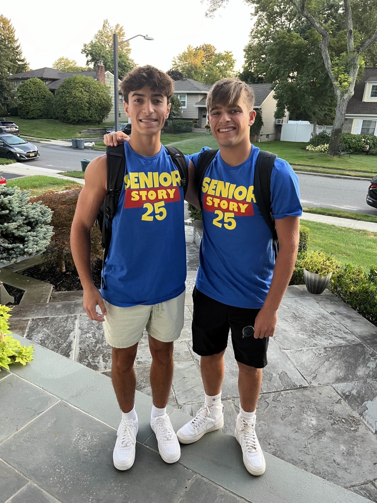 15 Sets Of Twins Graduating From Long Island High School