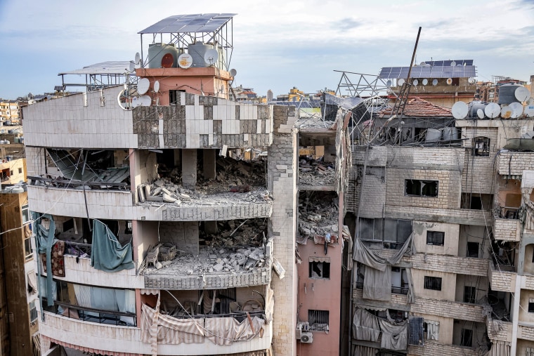 An Israeli strike on south Beirut killed at least three people on April 1, Lebanon said after Israel announced its second such strike in a fragile four-month ceasefire between Israel and Hezbollah.