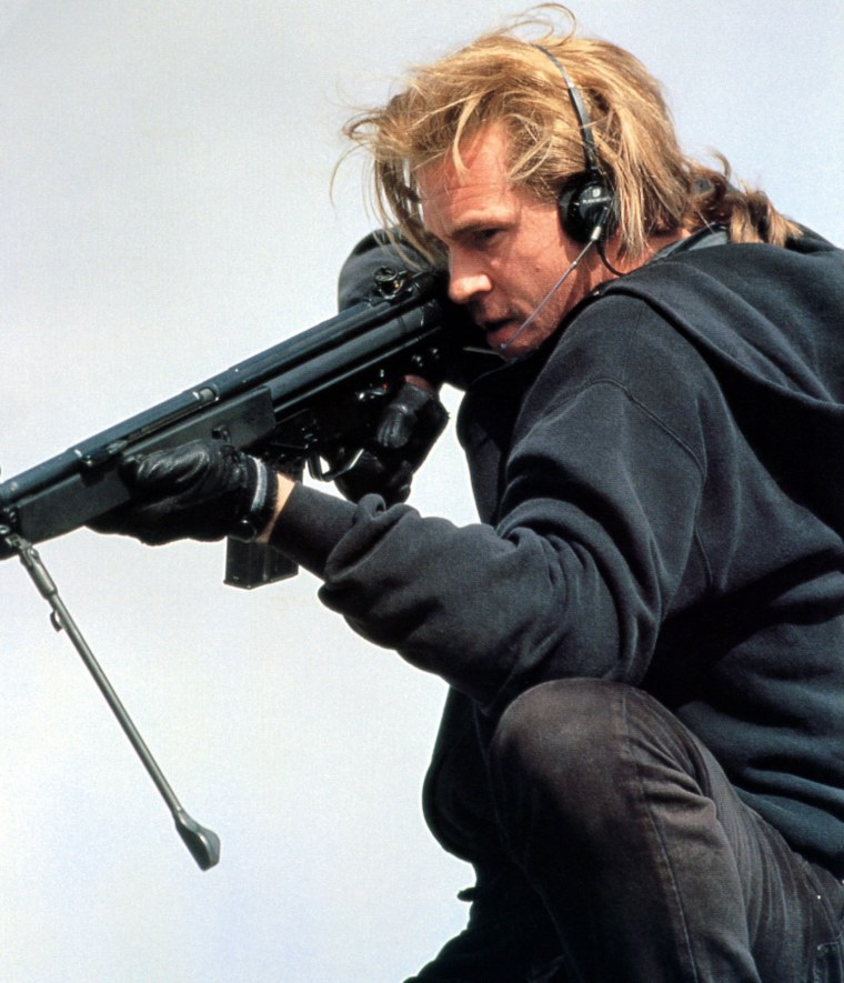 Heat, Val Kilmer, 1995, © Warner Brothers/Courtesy Everett Collection