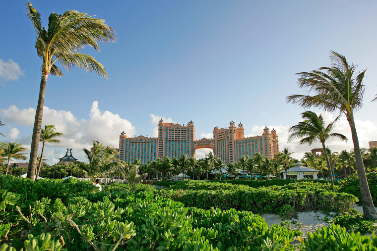 Atlantis Resort on Paradise Island