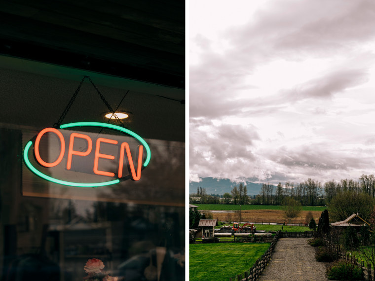 The promise of coal, gold and lumber once drew people to Whatcom County, which more recently has lured Canadians searching for lower prices.