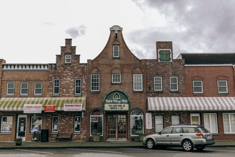Downtown Lynden