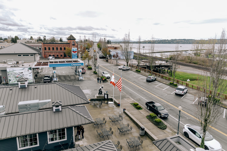 Scenes of Whatcom, Wash.