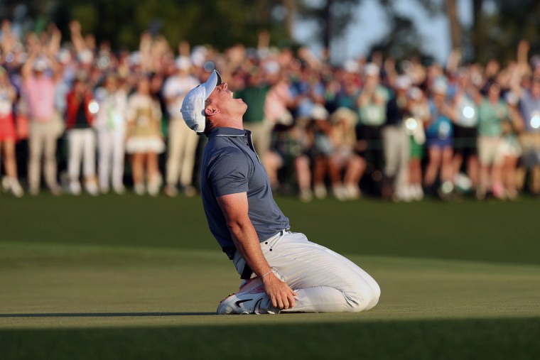 Rory McIlroy