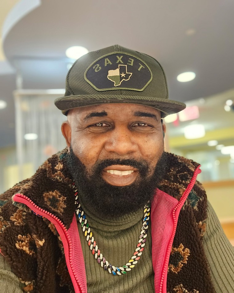 Bernard Cody, the foreman of the jury that convicted Harvey Weinstein in 2020.