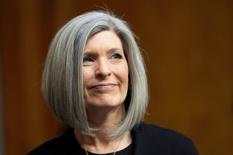 Joni Ernst Política de Iowa Política