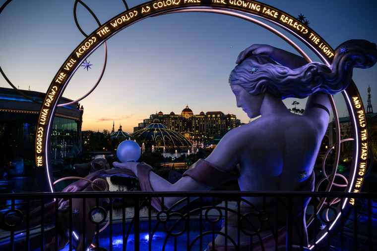 Universal's New Florida Park Features Harry Potter And Nintendo