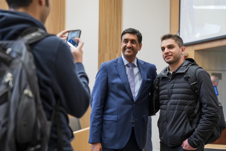 Rep. Ro Khanna
