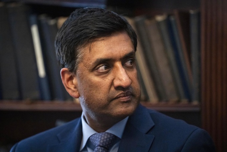 Rep. Ro Khanna